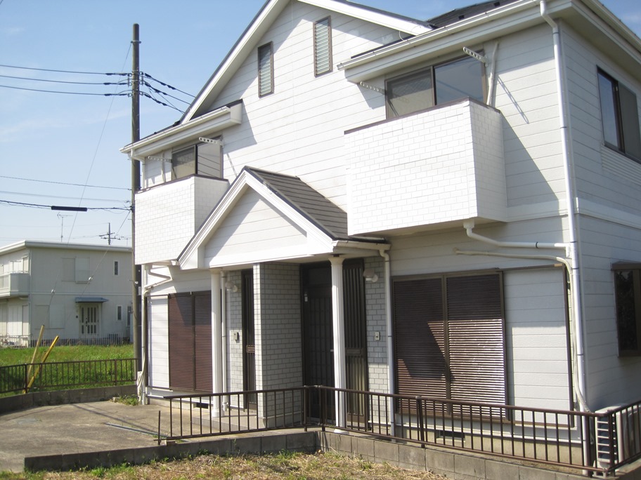 テラス南横川　101号室