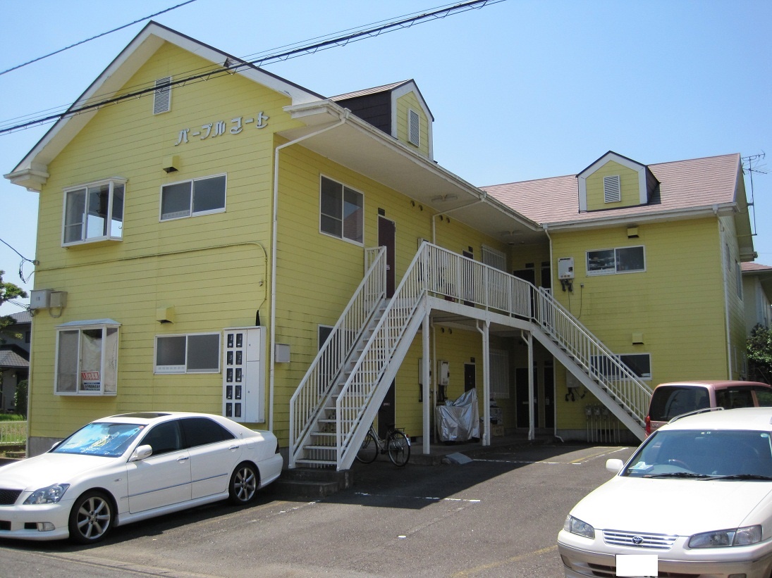 パープルコート　1-1号室